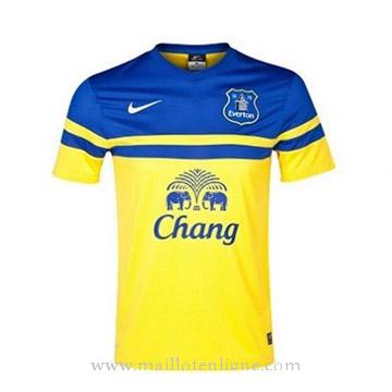 Maillot Everton Exterieur 2013-2014